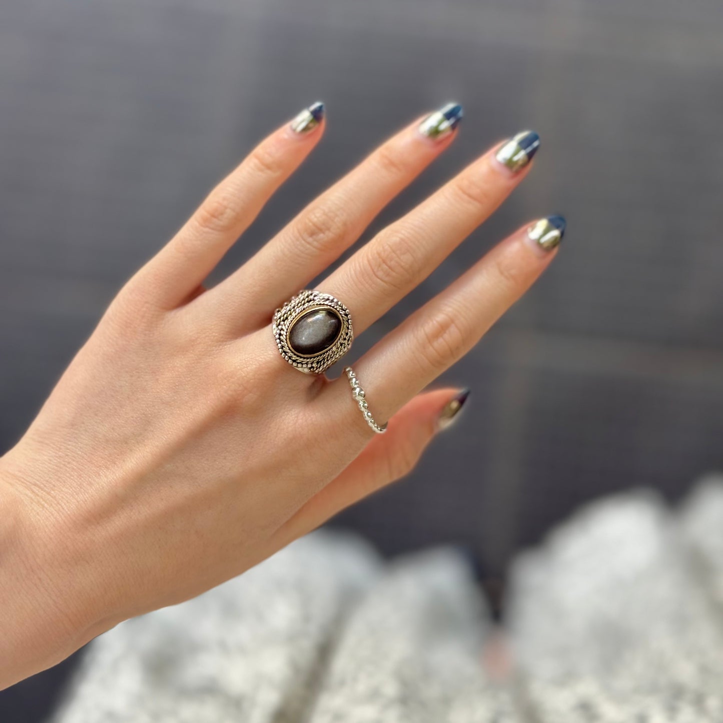 Connect ring 5