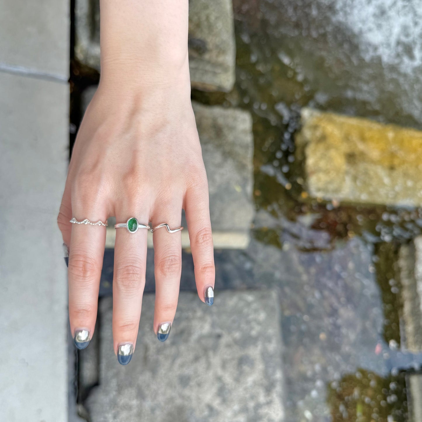『EMERALD』ring 2