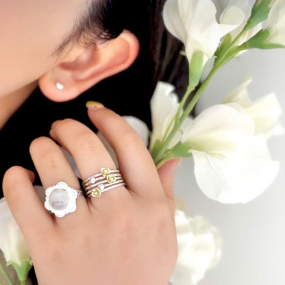Flower pierce