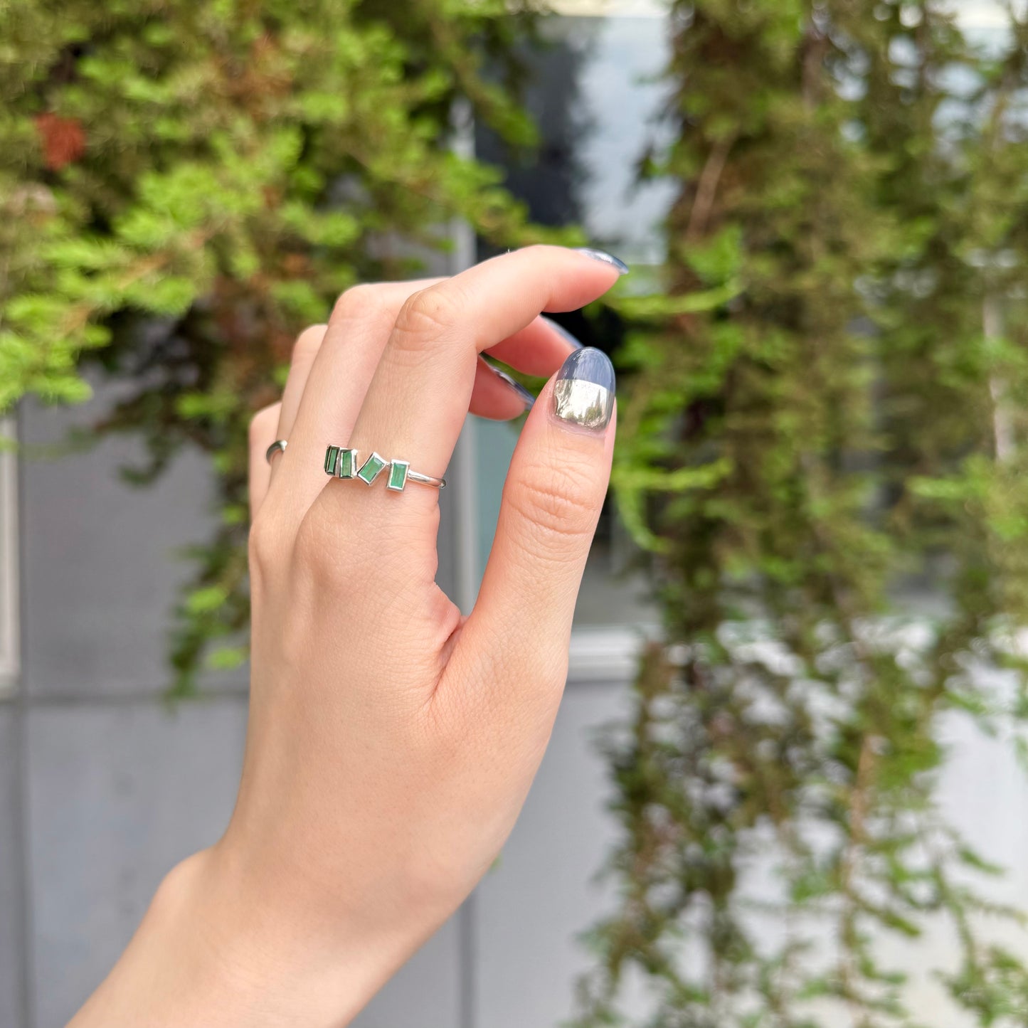 『EMERALD』ring 5