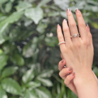 Pearl design ring 1