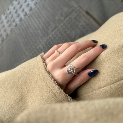 Cat design ring 2