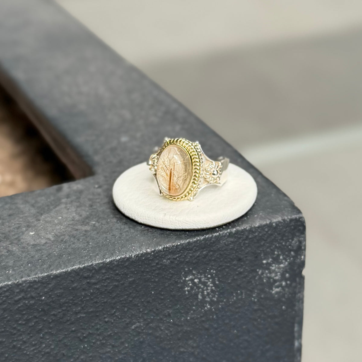 Connect ring 15