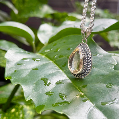 Big stone charm 1