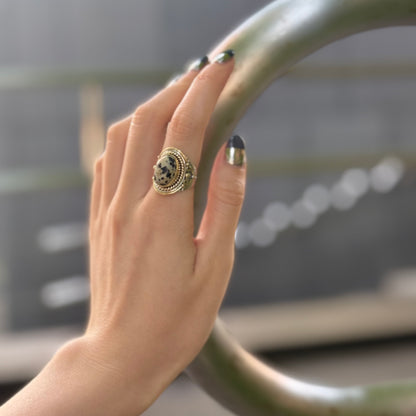 Connect ring 2