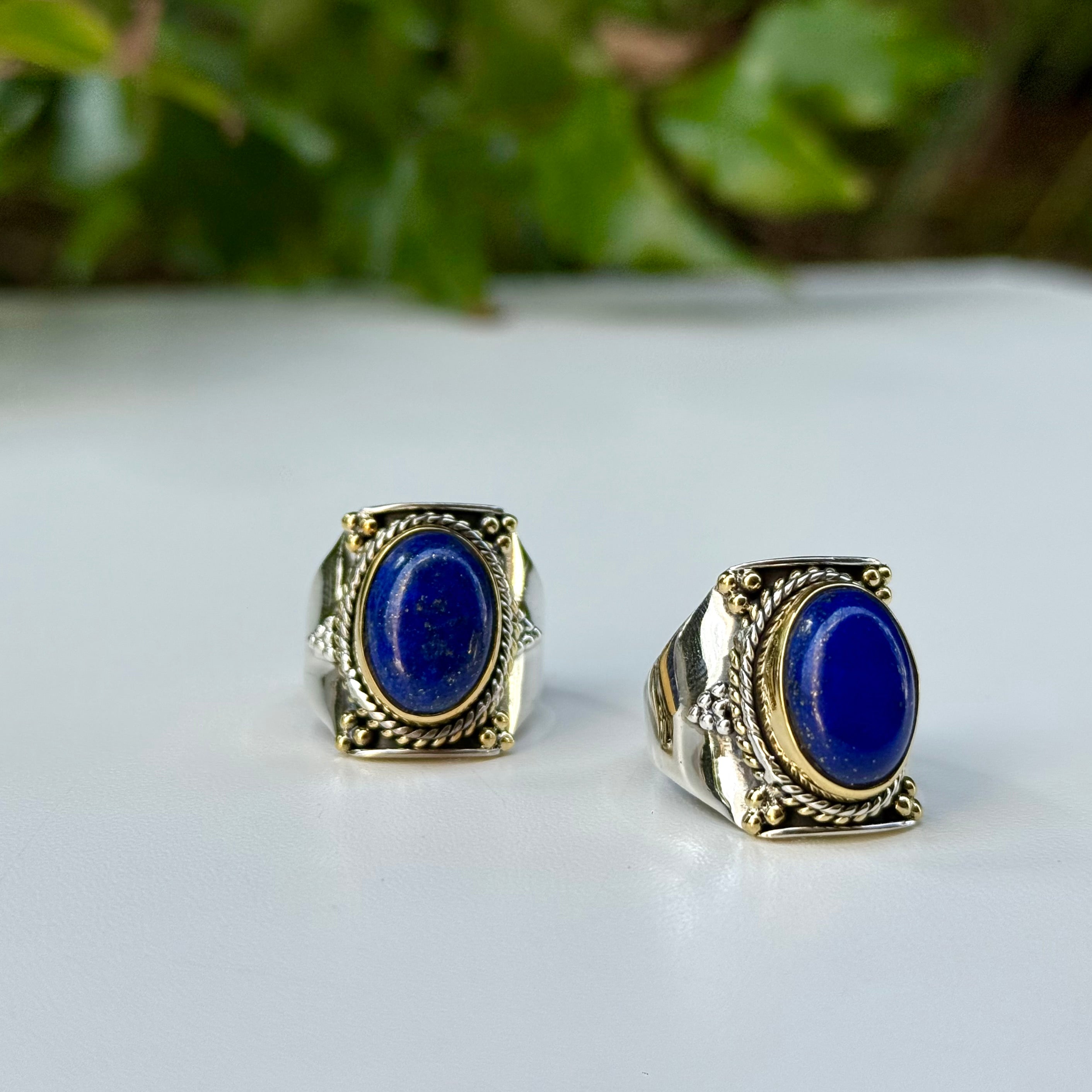 Connect ring〈blue〉3 – Biju mam