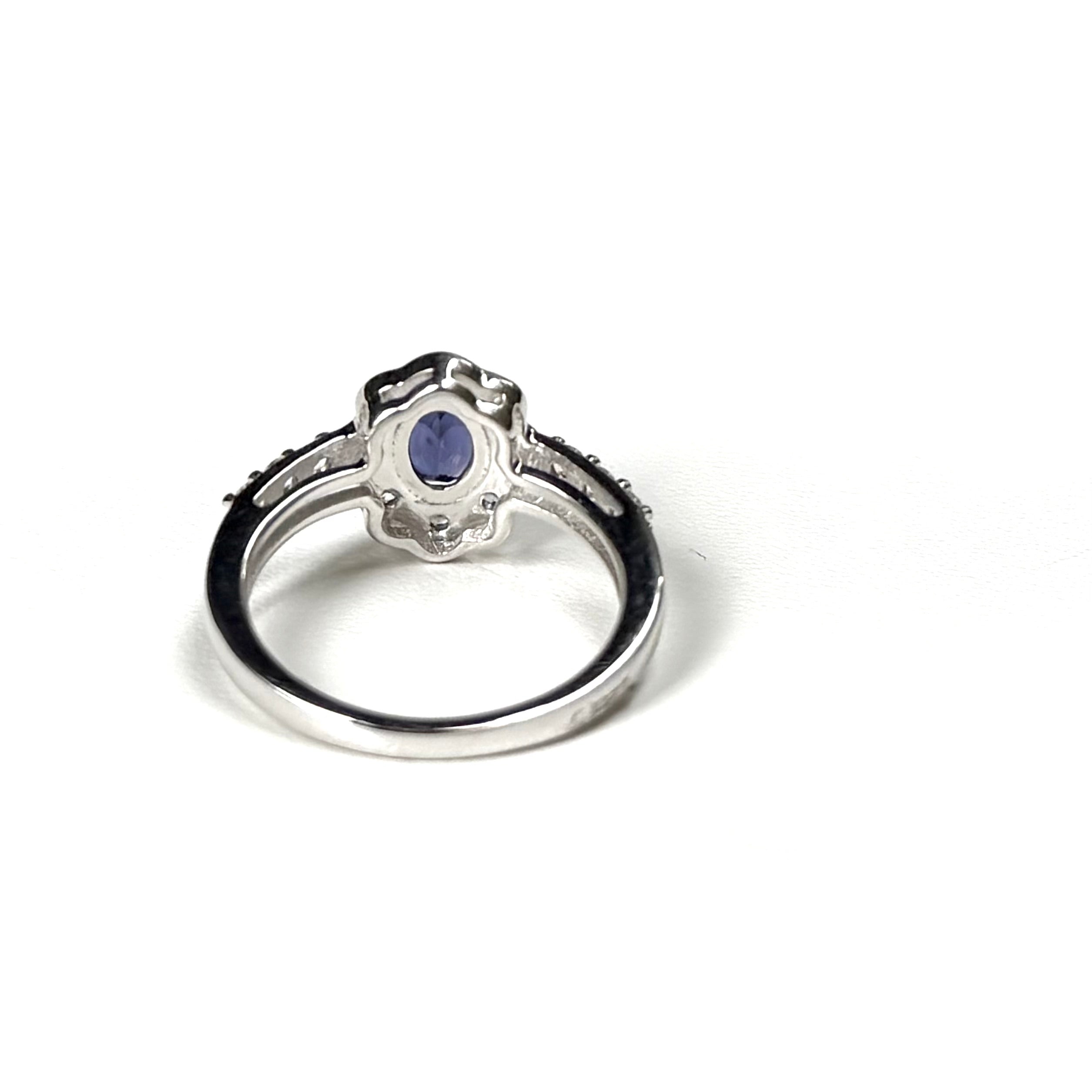 Bijumam poco】Flower design ring – Biju mam