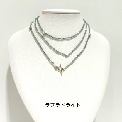 Star×Stone necklace