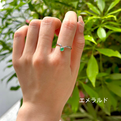 Silver925 Vdesign ring 3