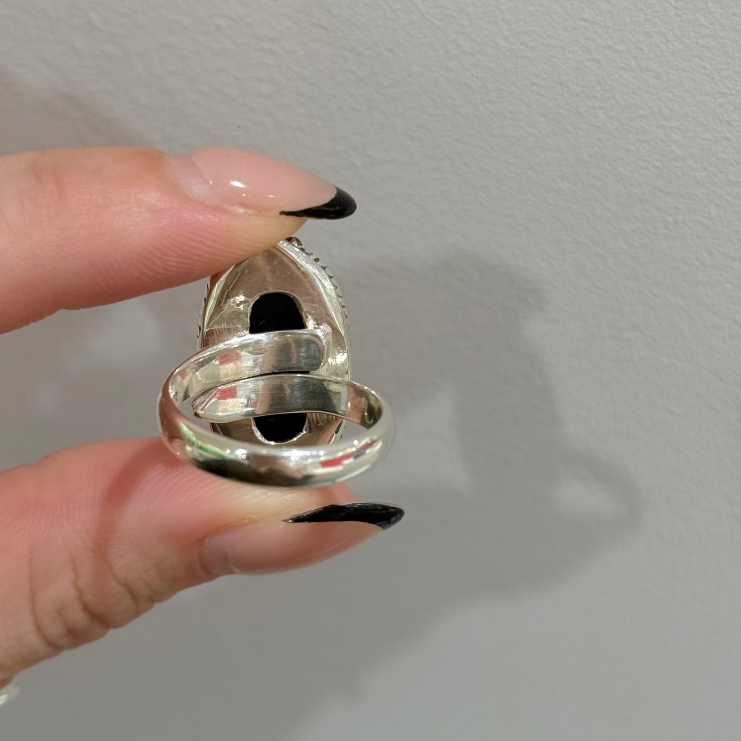 Silver925 design ring 86