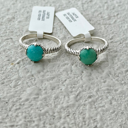 《 FUKUOKA limited 》【Biju mam poco】Turquoise ring