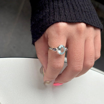 Silver925 design ring 88