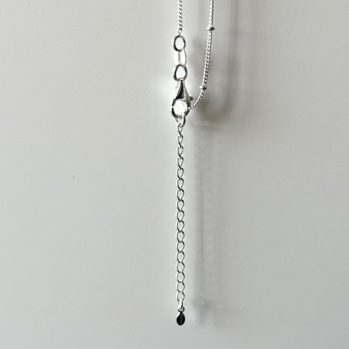 Silver925 chain necklace 2