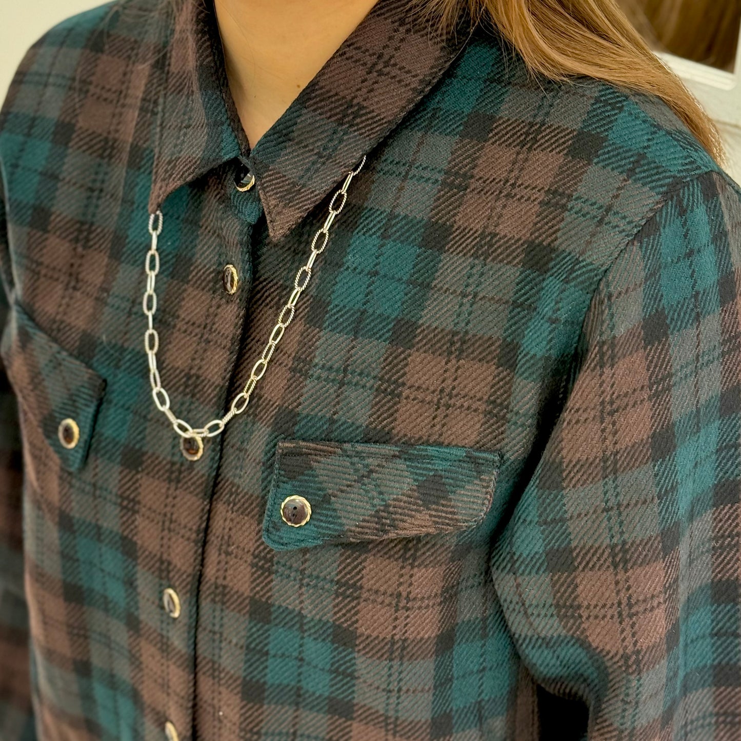 Silver925 chain necklace 33