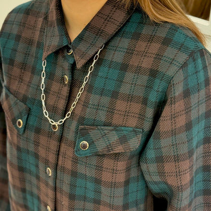 Silver925 chain necklace 33