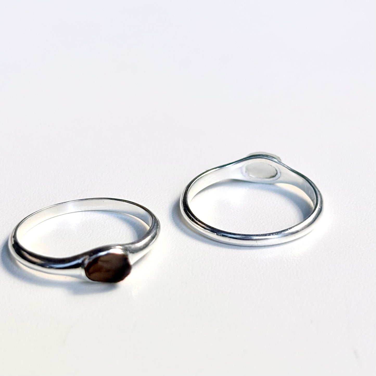Roughcut ring 3