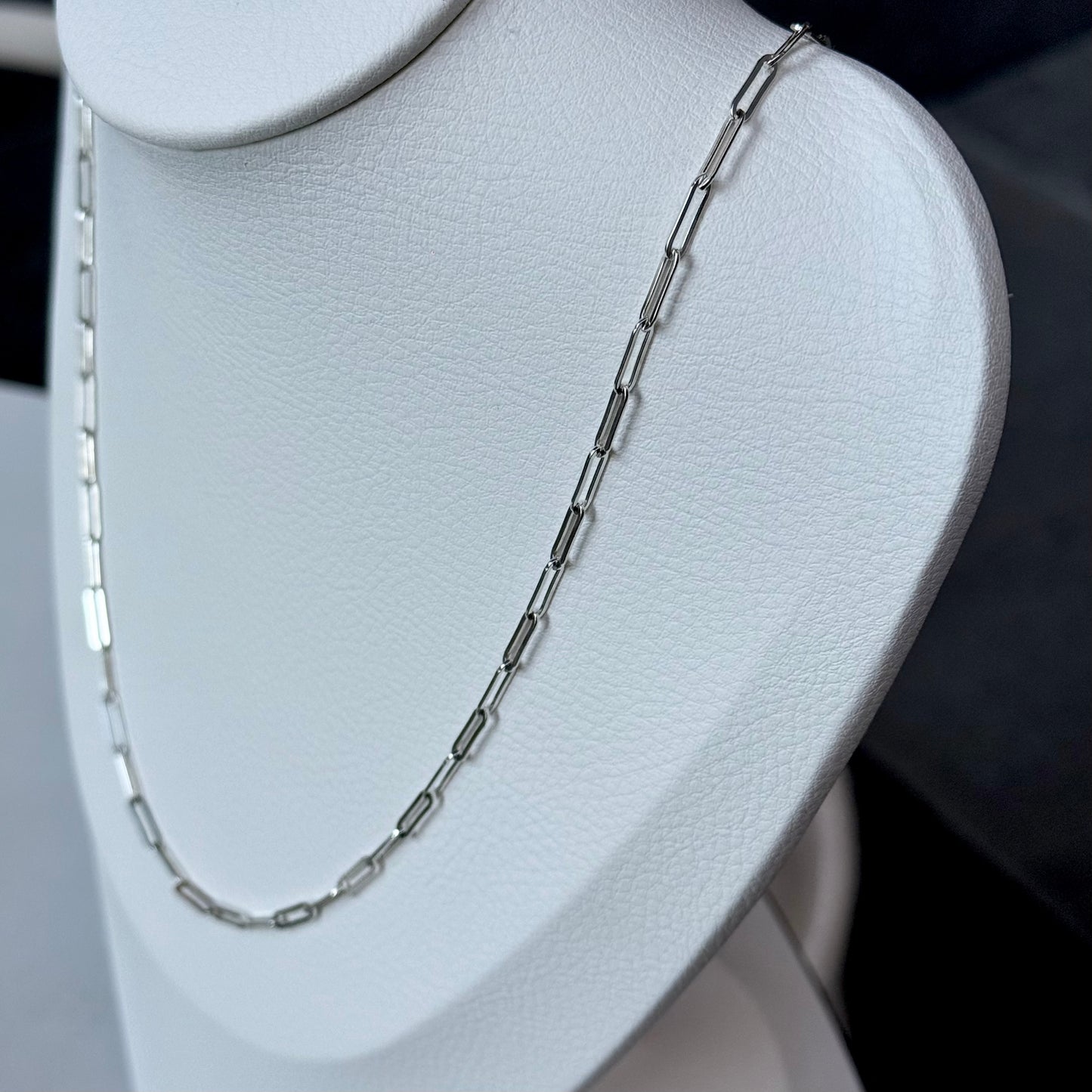 Silver925 chain necklace 40