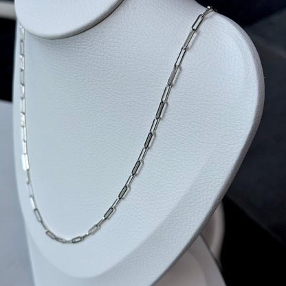 Silver925 chain necklace 40