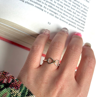 Mix plain ring 1