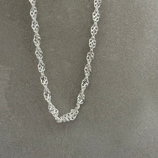 Italian chain necklace 32