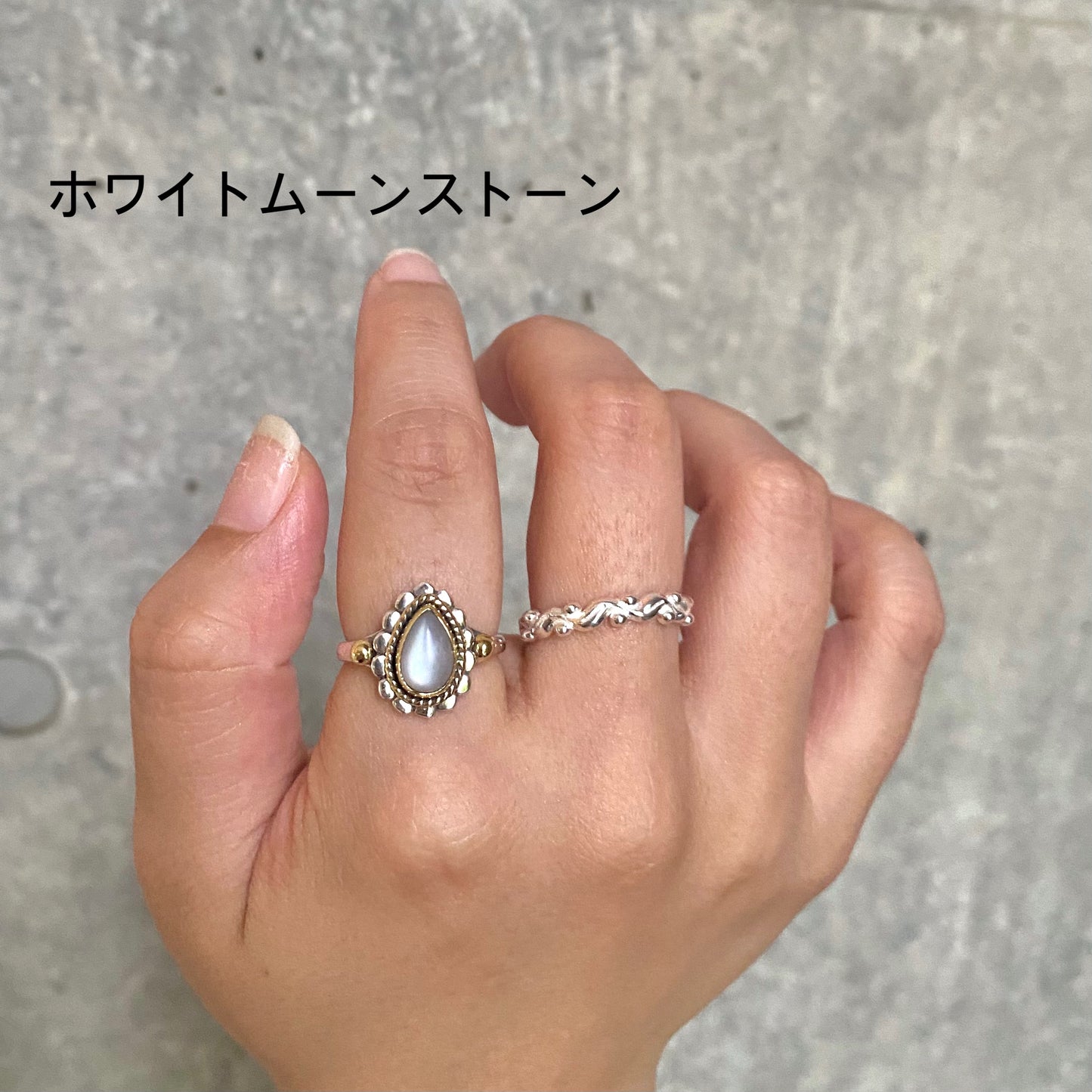 【オンライン先行】Mini connect ring 6