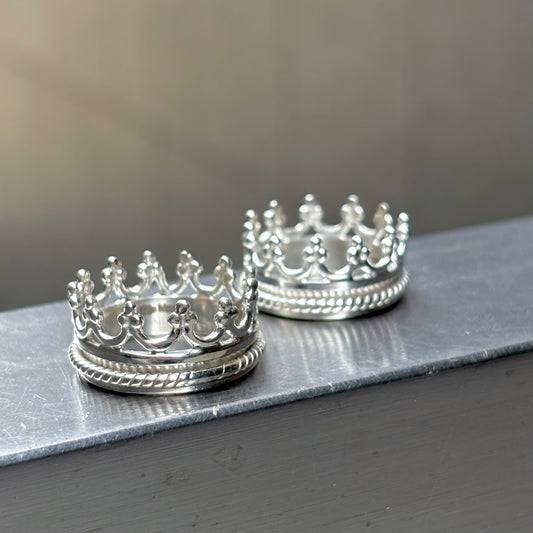 Crown Rolling ring