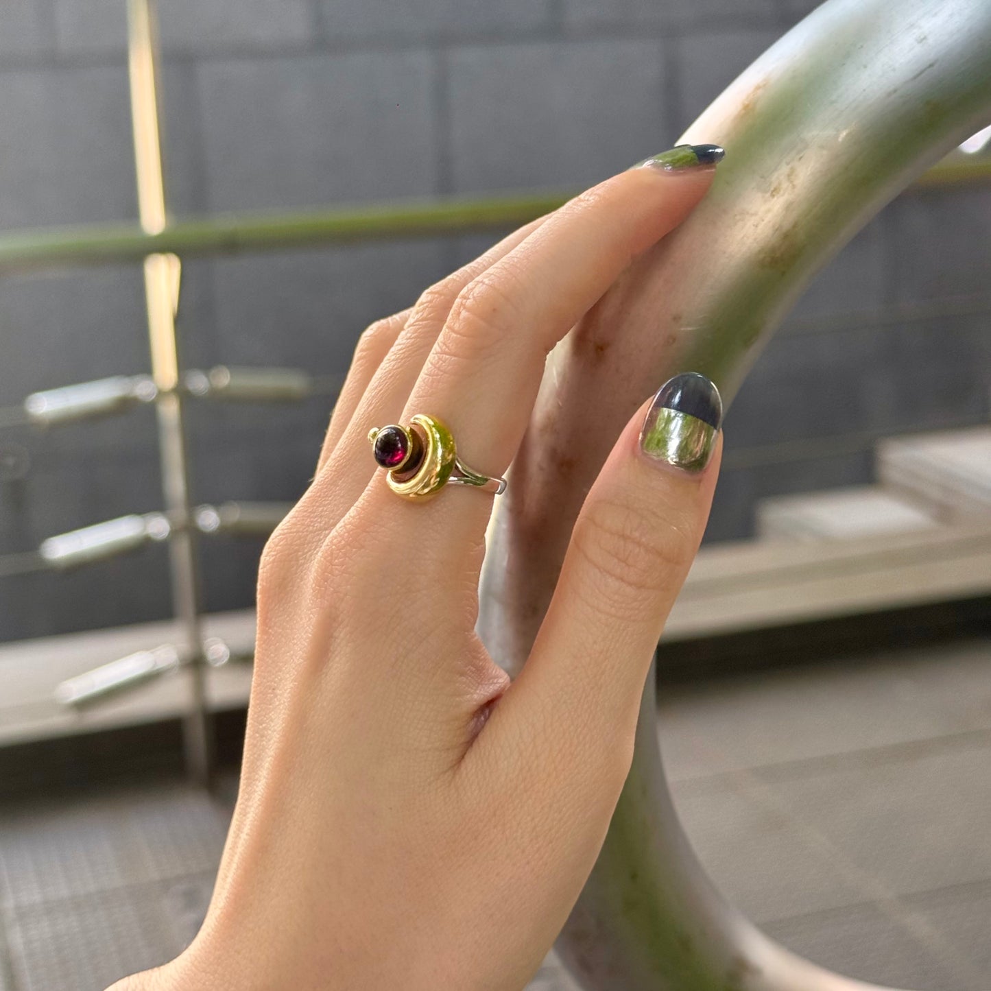 Connect mini ring 25
