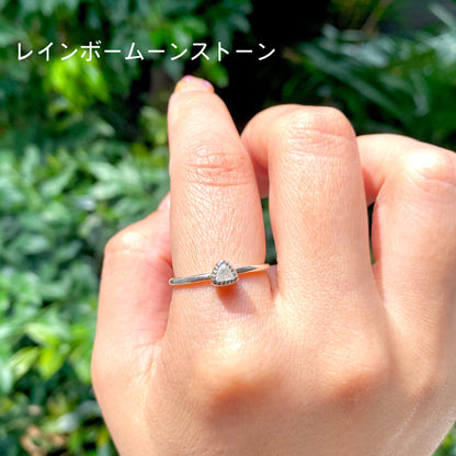 Silver925 petit ring 1