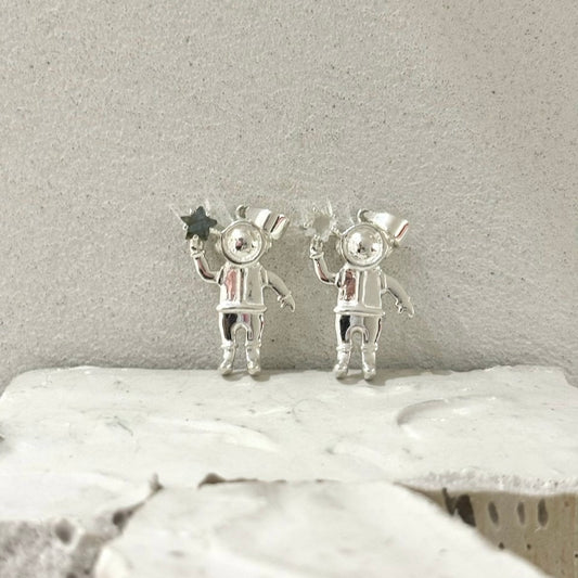 〈渋谷限定〉Silver925 plain charm