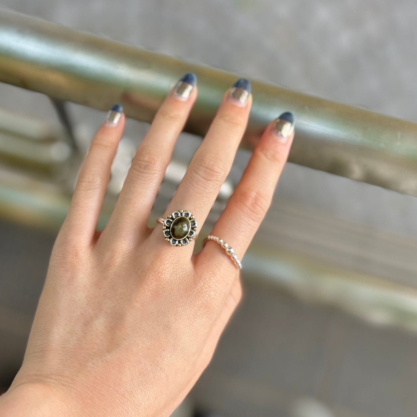 Connect mini ring 27