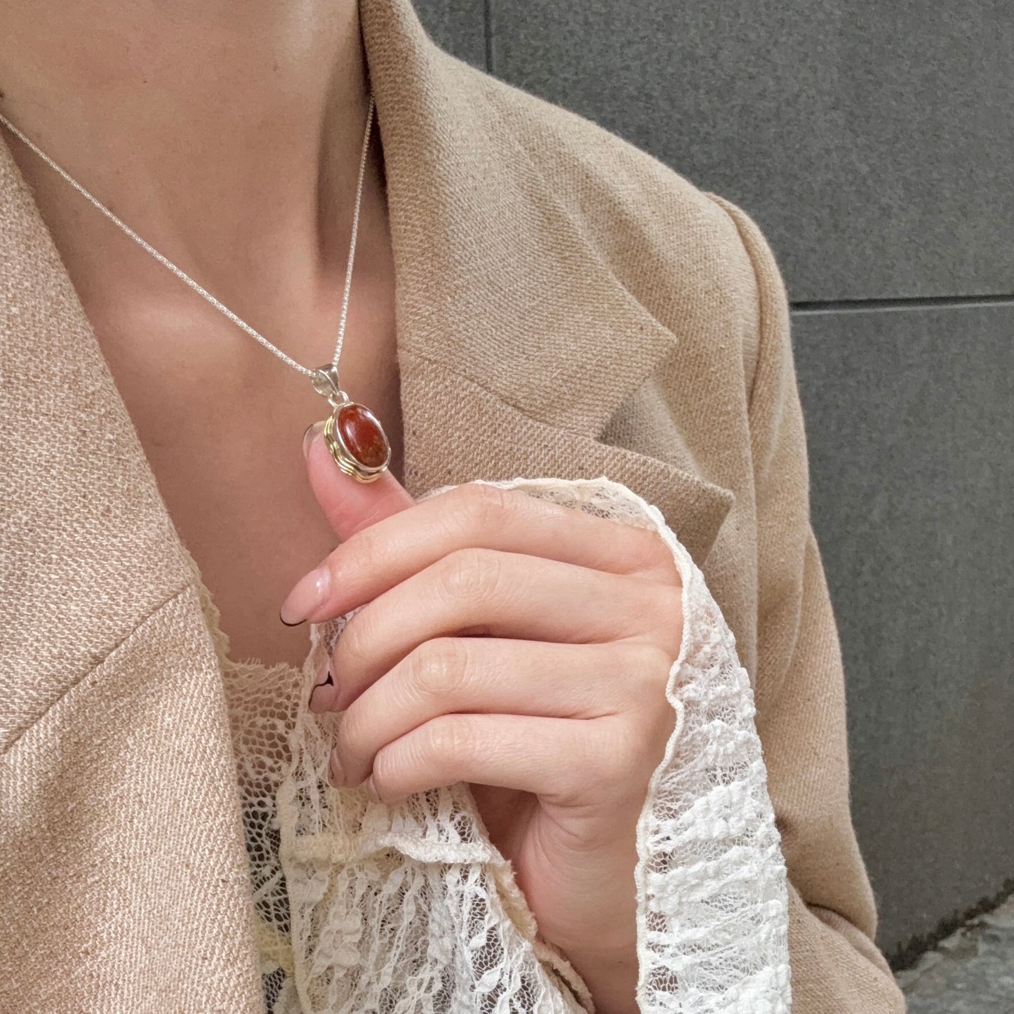 〈名古屋限定〉1stone charm
