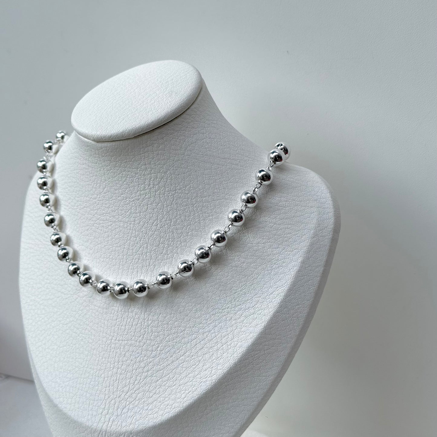 Silver925 chain necklace 59