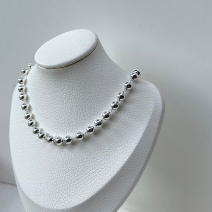 Silver925 chain necklace 59