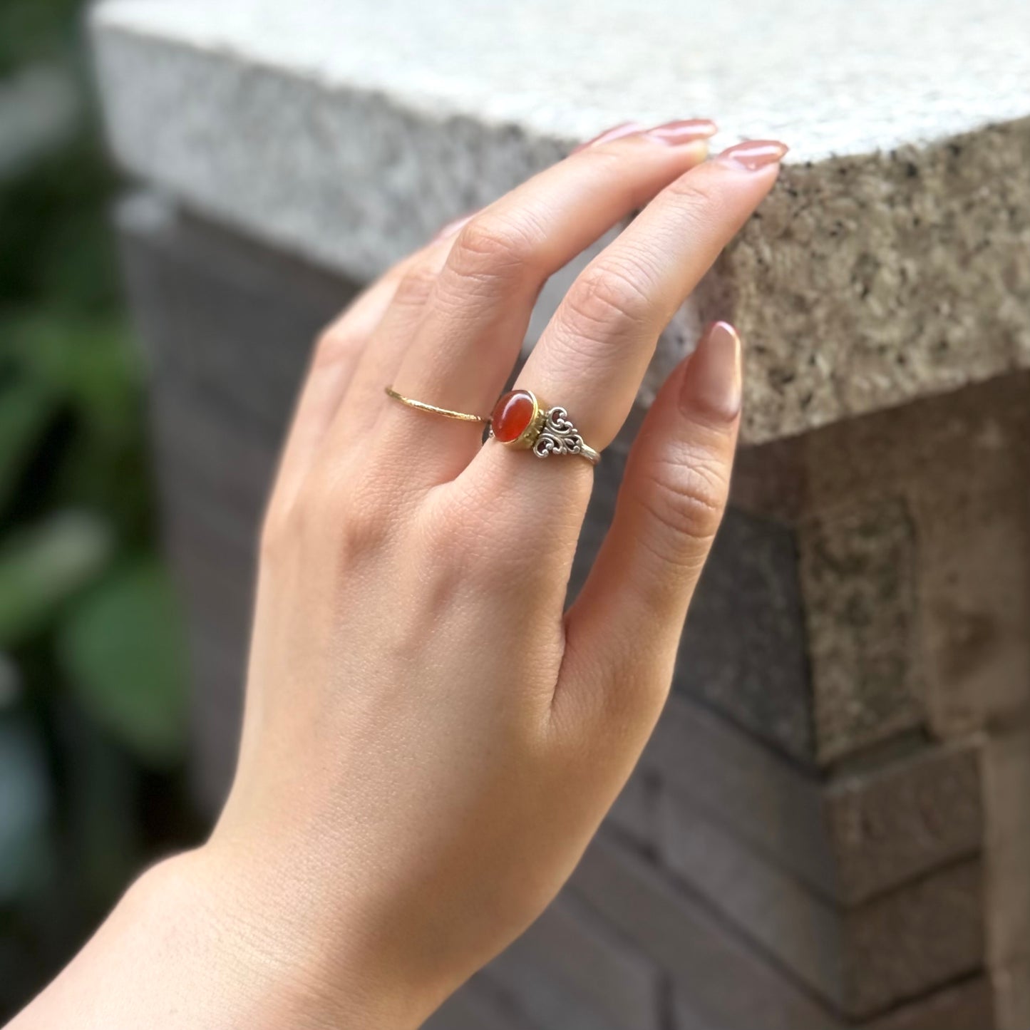 Connect mini ring 27