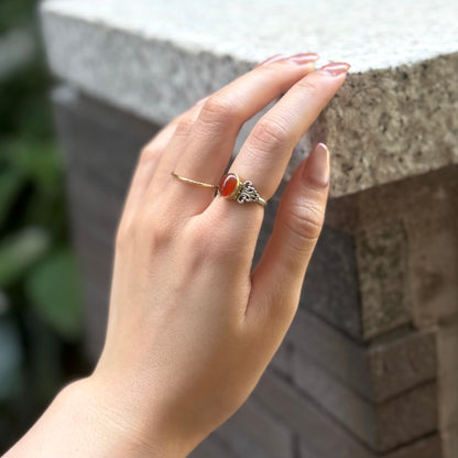 Connect mini ring 27