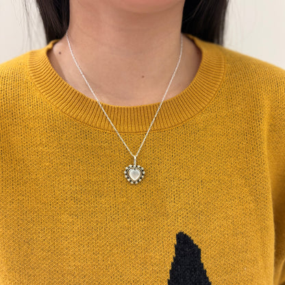 Silver925 chain necklace 60