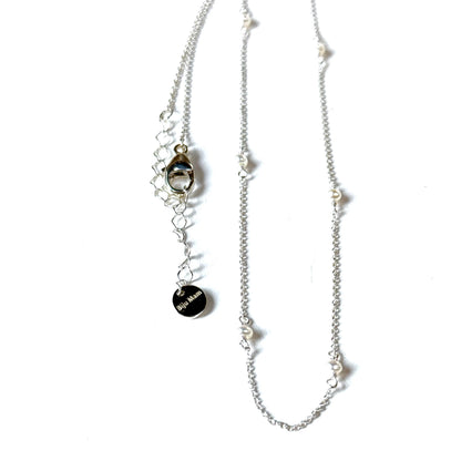 Pearl necklace