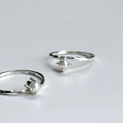 Pearl design ring 2