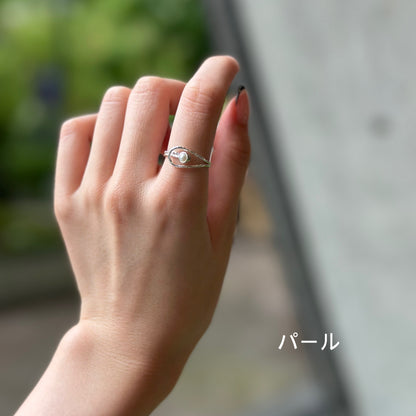 Silver925 design ring