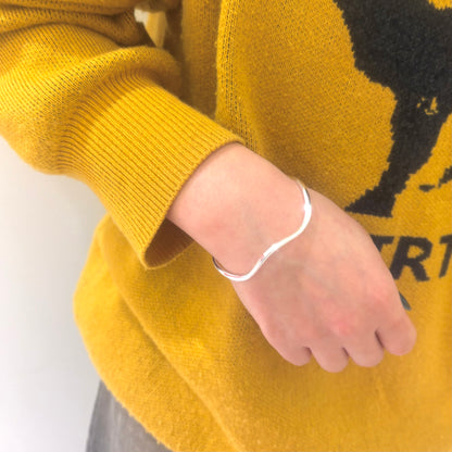 Silver925 bangle