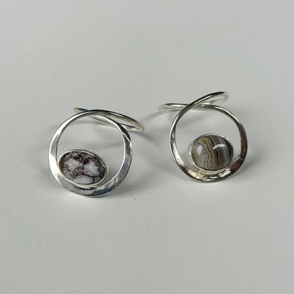 Silver925 design ring 111