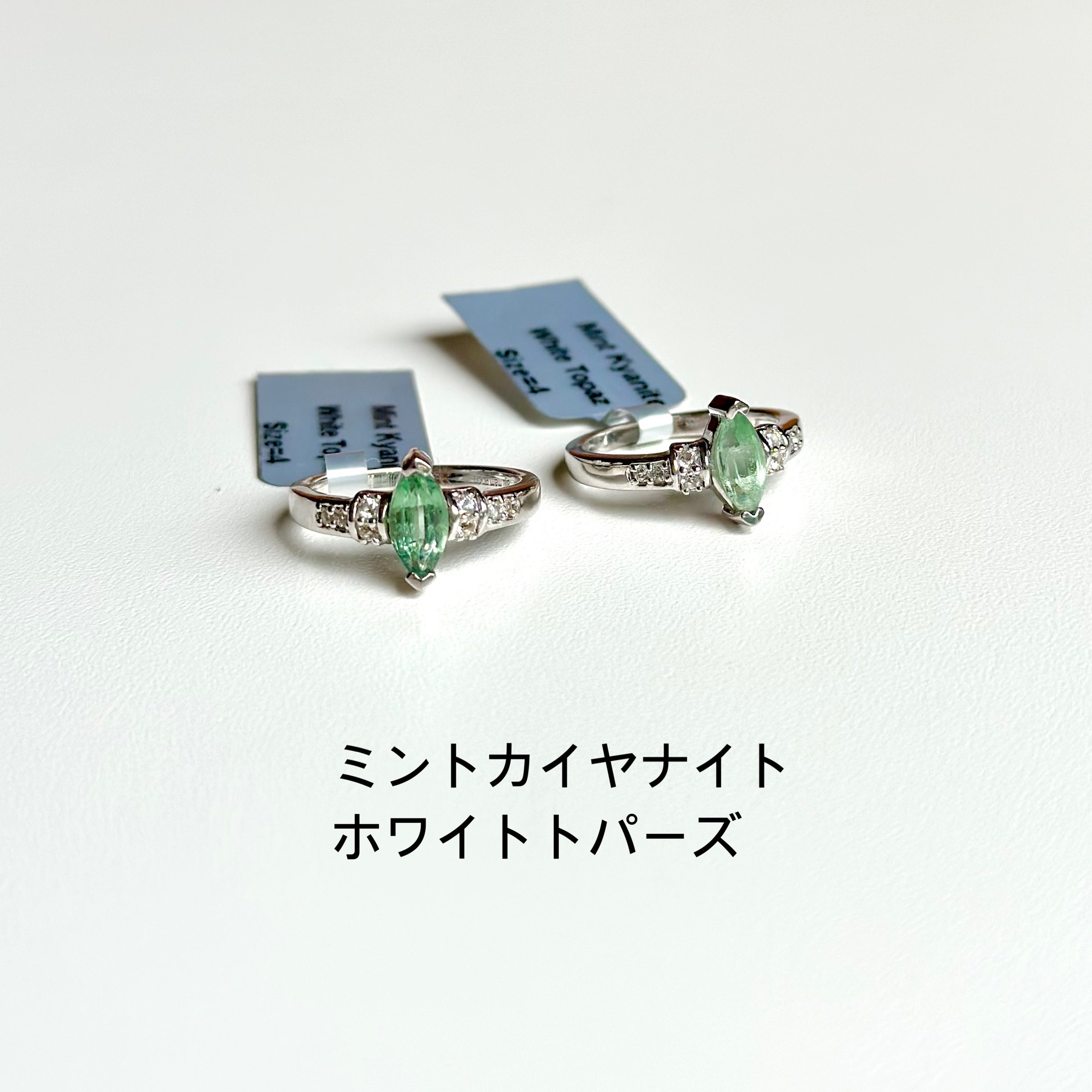 【Biju mam poco】Design ring 5