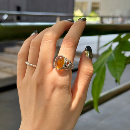 Silver925 design ring 98