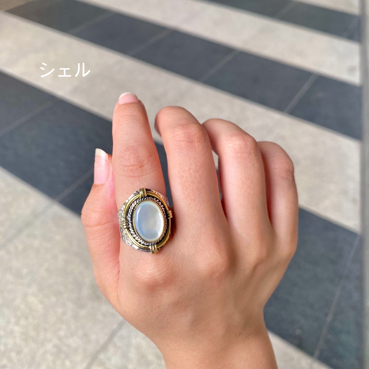 Connect ring 1
