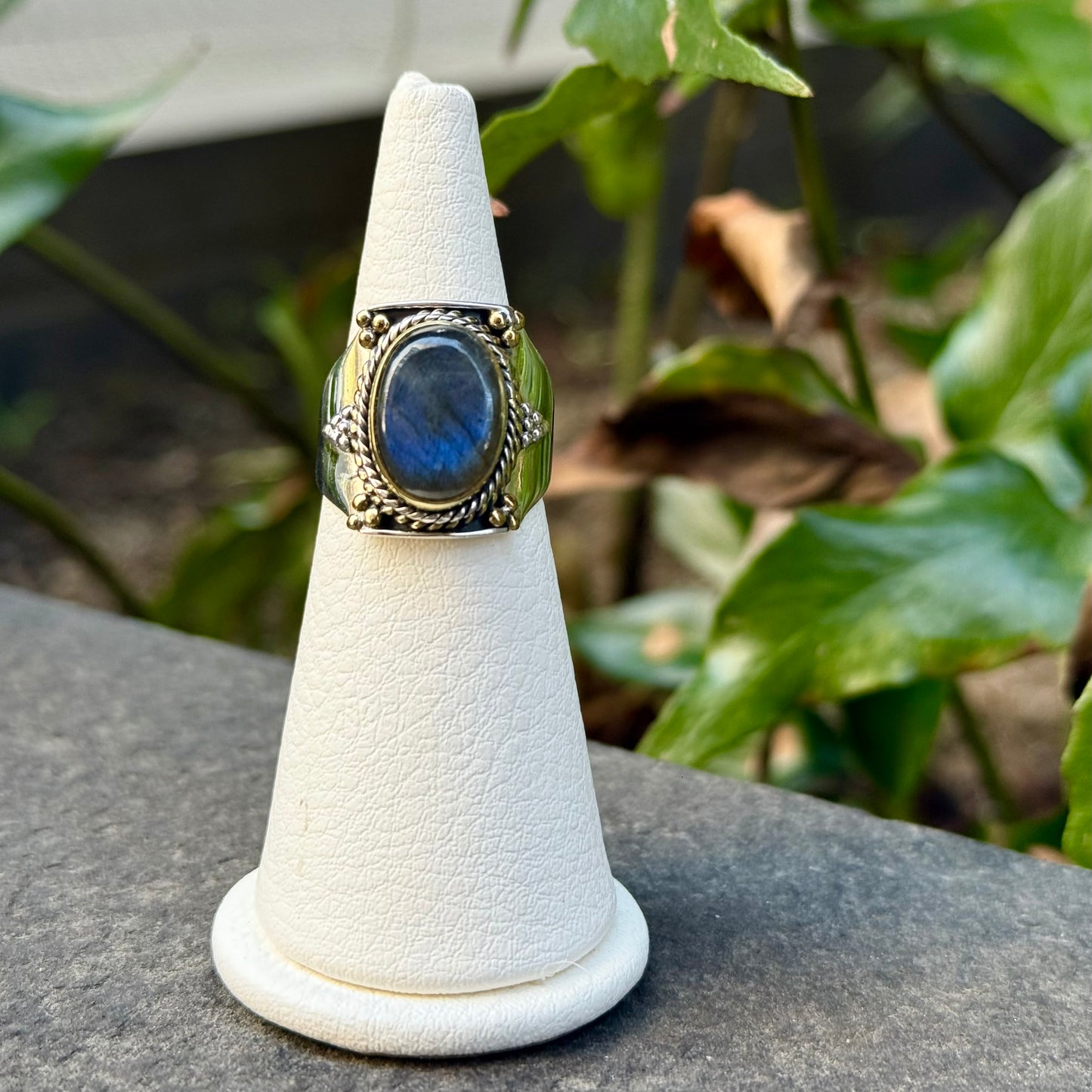 Connect ring〈black〉1