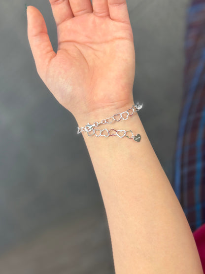 Italian chain blacelet
