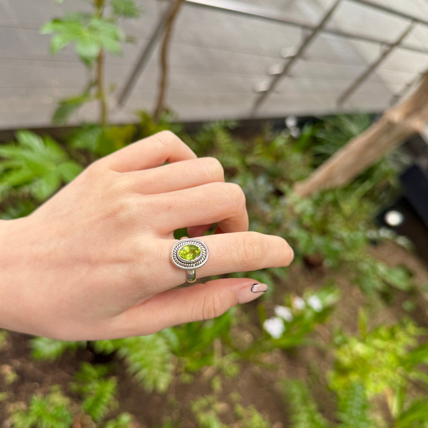 Silver925 design ring 94