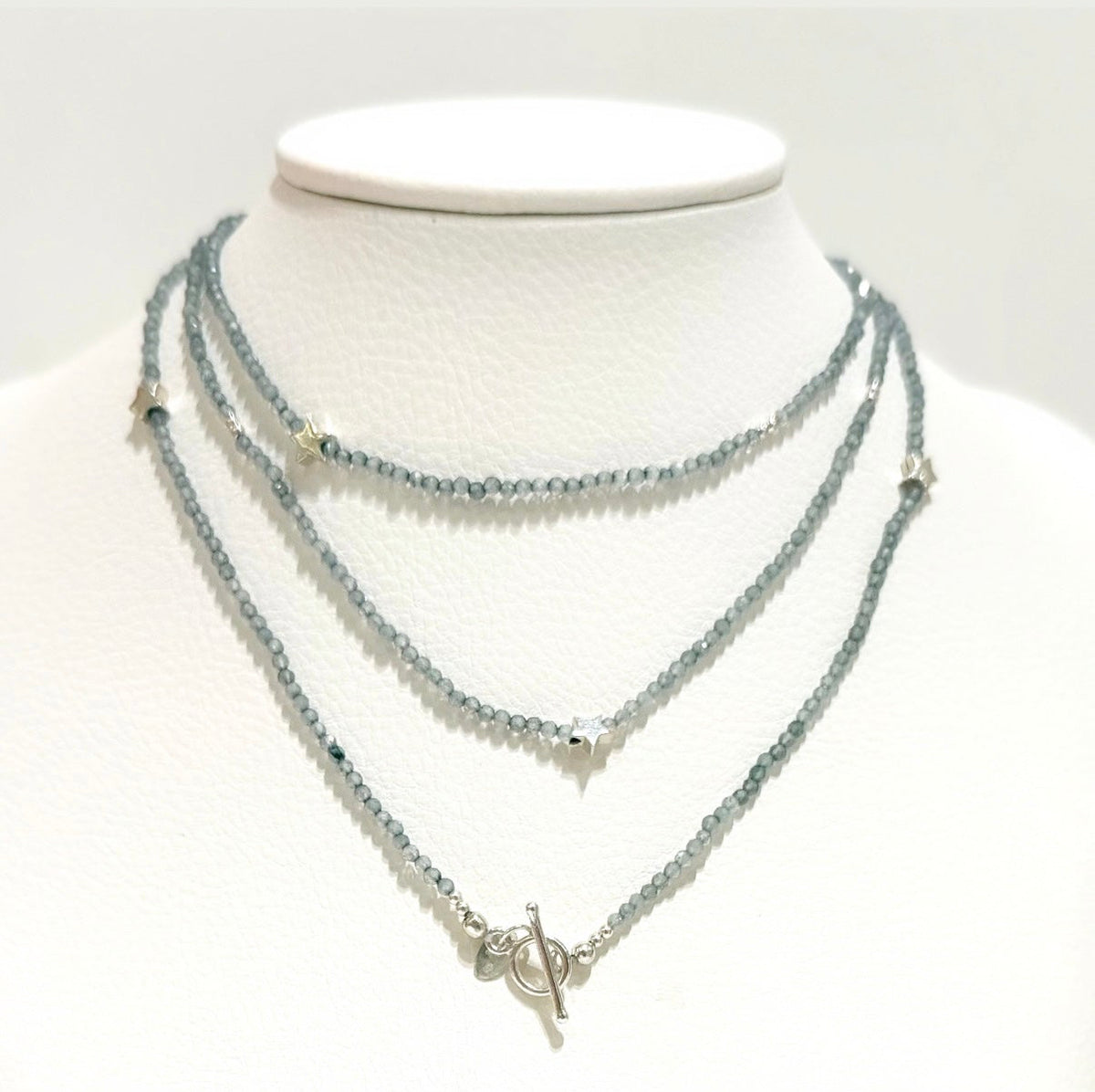 Star×Stone necklace