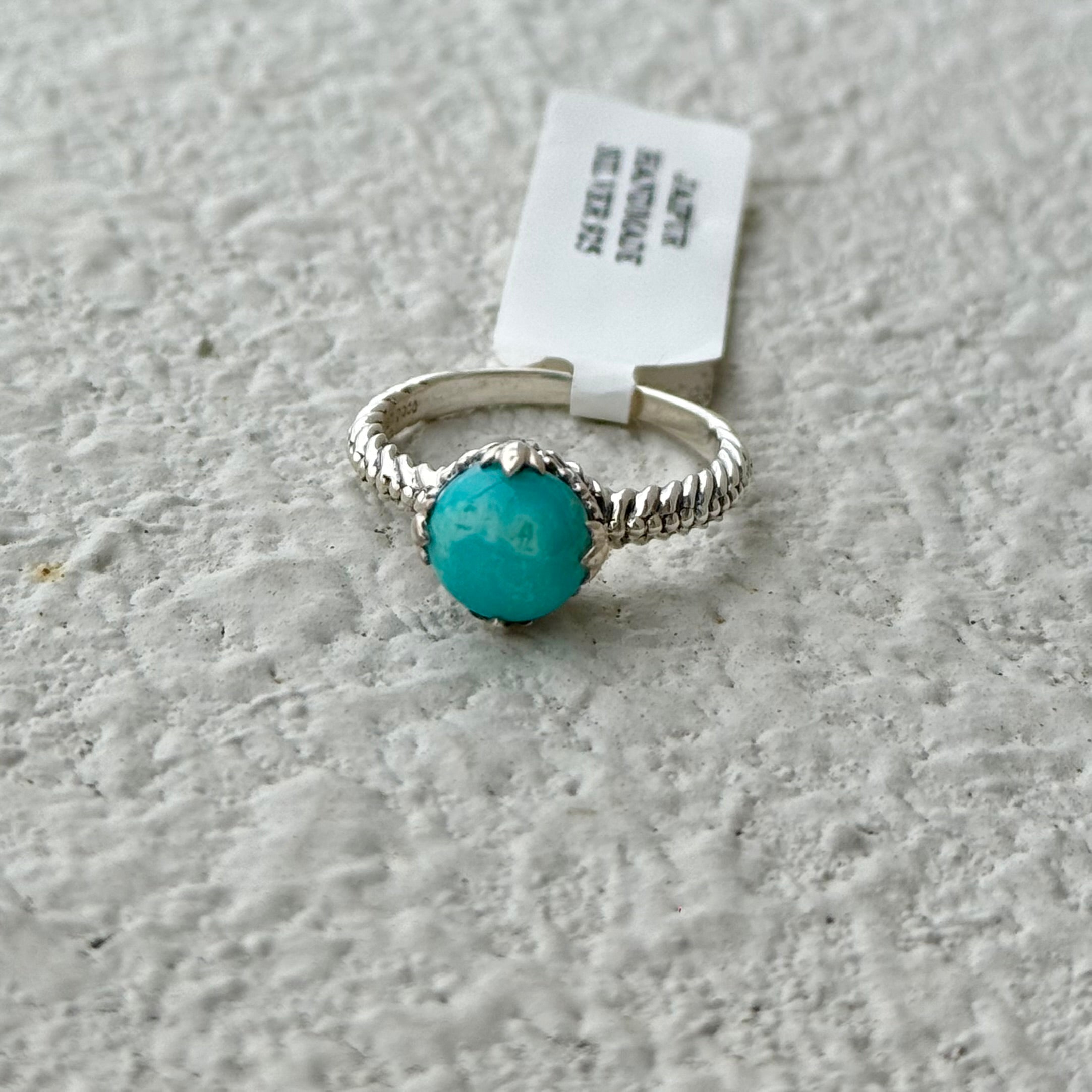 FUKUOKA limited 》【Biju mam poco】Turquoise ring