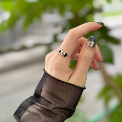 7stone ring 7